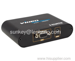 VGA TO HDMI CONVERTER