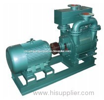 2BE3 series water ring vacuum pump and compressor