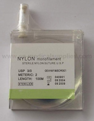 Nylon Cassette Suture