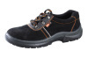 Suede leather Lightweight Safety Shoes