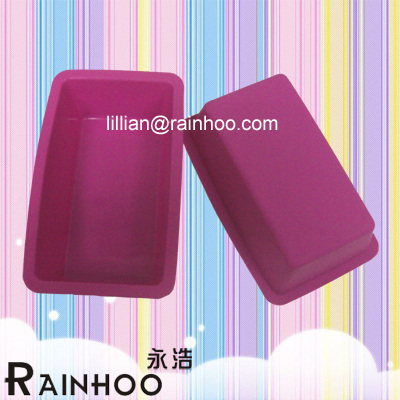 Silicone Loaf baking Mold, Loaf pan, bakeware, Cake Mould