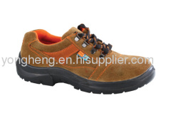 PU Outsole Comfortable Lightweight Safety Shoes