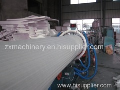 Top-quality epe foam sheet extrusion line