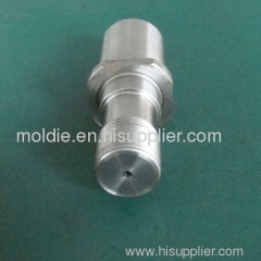 Shaft-machining parts