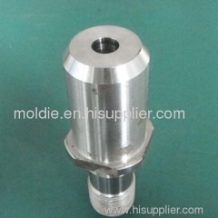 Shaft-machining parts