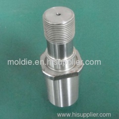 Shaft-machining parts