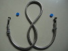 extension shower hose with braided inner hose