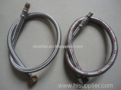 stainless steel flexible braided hose