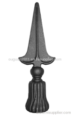 Classic wrought iron Spear