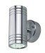 IP 54 6x1W led outdoor wall light
