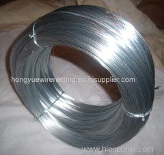 Hot Dipper Galvanized Steel Zinc Wire Rope