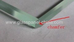 glass edge grinding (computer control)