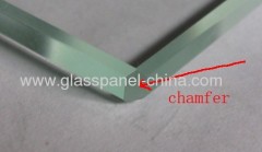 glass edge grinding