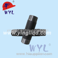 Carbon Steel Nipple Thread Nipple Pipe Fittings