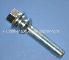 sliding bolt for posche