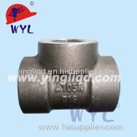 High Pressrue Fitting Stainless Steel Tube Fitting