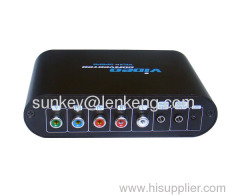 LKV2300 VGA to Component Video Converter