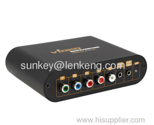 LKV7600 Component Video to VGA Converter