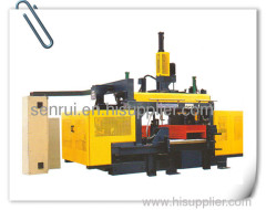 beam drilling machine