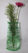 PVC flower vases/Plastic flower vase/Foldable PVC flower vase