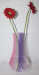 PVC flower vases/Plastic flower vase/Foldable PVC flower vase