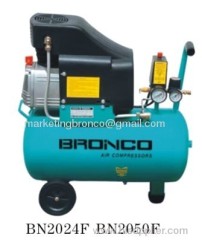 Oil air compressors