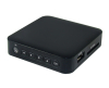 LHD76 Palm Media Player-HDMI 1080P output