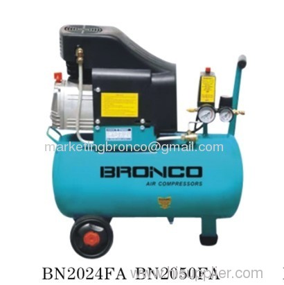 air-cooled air compressor