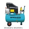 Bronco BN2050FA Copper wires Popular lubricated air compressors