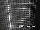 Stainless Steel Welded Wire Mesh