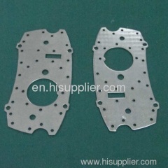 OEM stamping part for Rubber shock