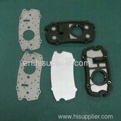 OEM stamping part for Rubber shock