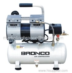 oil free air compressors