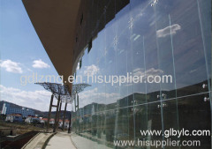 aluminum curtain glass wall window door products