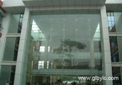 Point-Supported-Glass-Curtain-Wall