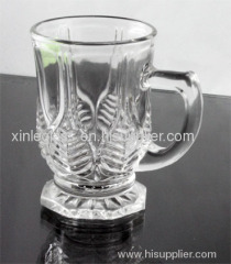 glass cup