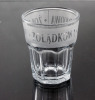 shot glass cup /glass tumbler/glass mug