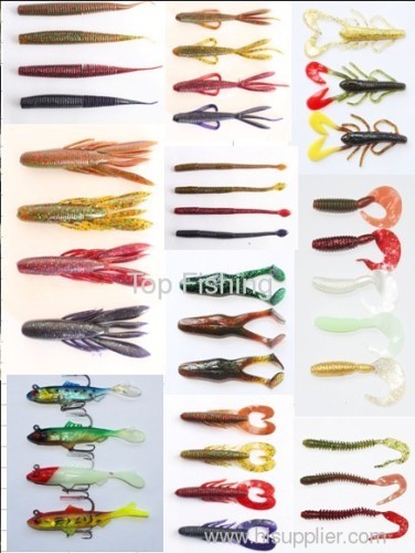 Fishing Soft Lure