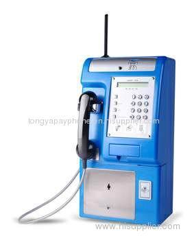 GSM Payphone