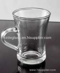 glass mug