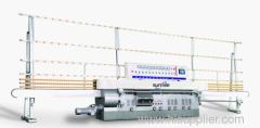 glass straight line machinery