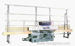 glass straight line grinding machine