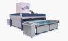 Glass washer and drier machine