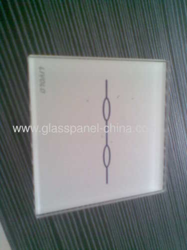 touch glass switch panel