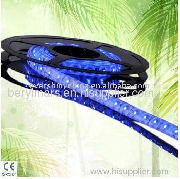 LED blue strip lights/ led / led fitting (ES-3528-1M-60B)