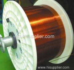 Enameled Aluminum Wire