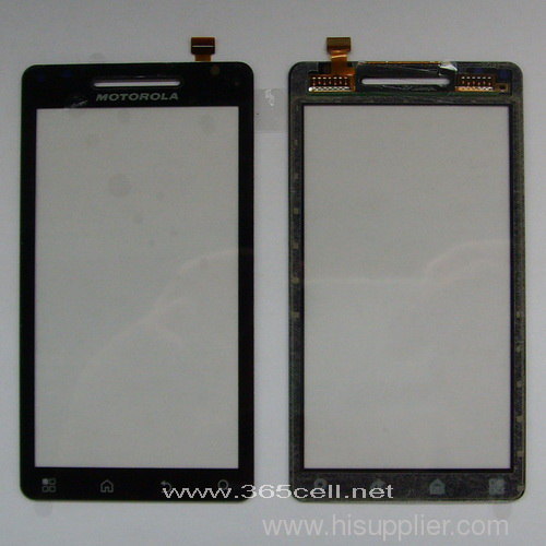 Motorola A955 Digitizer