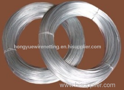 Zinc Plating Steel Wire