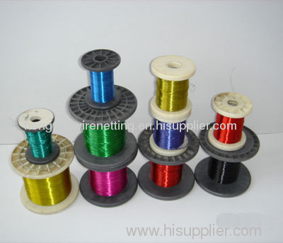 hot dip galvanized spool wire