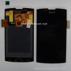 Samsung i897 LCD and digitizer assembly